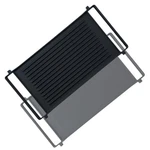 Upgraded WB31X24998 Reversible Griddle Replacement For Ge Stove Parts Cast Iron. Fixed Price $70.84.