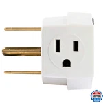 Southwire 9042SW8801 Ul Listed Electrical Outlet Gas Range Adapter Converting. Fixed Price $46.15.