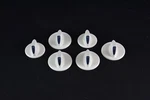 Genuine Amana Range Oven Knob Set Of 6 # 74008732(4) 74008910(2) Bisque. Fixed Price $29.99.