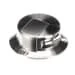 Electrolux 318905205 1/2" Stainless Burner Knob. Fixed Price $89.19.