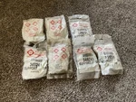 Lot Of 7 Dryer Support Drum 349241 Fsp Whirlpool New In Bag. Fixed Price $28.00.