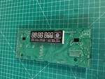 Frigidaire 316462604 316462805 Range Control Board Display AZ223300 NR1871. Fixed Price $65.67.