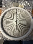 Oem Samsung Electric Cooktop Element For NZ30FG5332RK. Fixed Price $28.50.