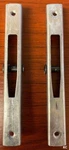 Frigidaire Range Door Hinge Receiver Set 316441300 For LFEF3054TFT+1 Free Ship. Fixed Price $7.96.