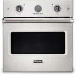 Viking Series VSOE530SS 30" 4.7 Cuft Convection Stainless Single Wall Oven. Fixed Price $3799.00.