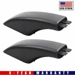 2-PACK WB07X10034 Range Oven Door Handle Black Cap Fit For AP3623187. Fixed Price $11.99.