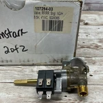 Dacor 107294-03 Valve Rf/rr Sngl Ng/h. Fixed Price $34.97.