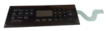 Range Membrane Switch, Touchpad Overlay For Samsung, AP5967636, DG34-00030A. Fixed Price $68.69.