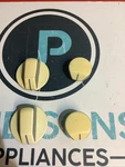 Ge W/d Control Knob Part # WE4M522 WE4M523. Fixed Price $22.50.