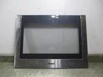 Whirlpool Microwave/oven Door Glass Scratches/dents/stain Part # W10577911. Fixed Price $157.00.