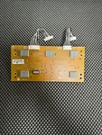 Lg Range EBR64624907 Display Board Assembly. Fixed Price $40.00.