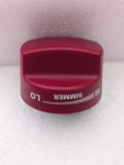 Oem Wolf Red Simmer Burner Control Knob DF48 DF60 New. Fixed Price $59.95.