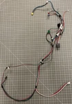 Frigidaire Laundry Center Wire Harness A22299006 For FLCE7522AW3. Fixed Price $17.56.