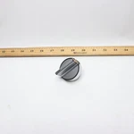 Whirlpool Knob Kit Stainless Steel. Fixed Price $6.47.