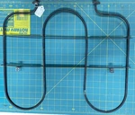 W10856603 3195063 Broil Element-whirlpool, Sears, Kenmore Range-genuine Oem-used. Fixed Price $16.97.