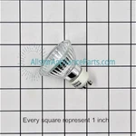 Whirlpool Range Vent Hood Light Bulb WPW10291579. Fixed Price $53.18.