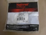 (pack Of 10) 228 Pkg National Ring 2-1/4" Id, 2-1/2" Od, 1/8" Thick. Fixed Price $8.25.