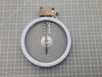Genuine Bosch Range Oven, Surface Element # 00491270. Fixed Price $71.99.