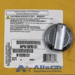 Whirlpool Range Knob (stainless Steel) WPW10295131. Fixed Price $29.66.
