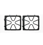 Set Of Oem Whirlpool Range Oven Burner Grate WPW10447925 AP6021539 3195900. Fixed Price $37.40.