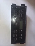 Frigidaire Range Control Board Scratches/dent Part # 316557115 A12. Fixed Price $32.95.
