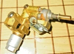 Gaggenau Range Burner (9500 Btu) Valve 00097634, 371387,. Fixed Price $169.95.