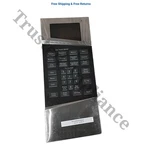 Ge Microwave Control Panel Console WB07X11128 Silver. Fixed Price $95.00.