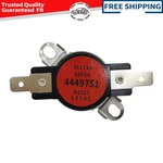 New For Whirlpool Oven Range High Limit Thermostat WP4449751 Usa. Fixed Price $18.24.