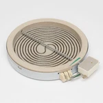 Element, Surface Unit Burner For Ge WB30T10129 (AP4344640, PS2321563). Fixed Price $38.47.