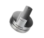 New Genuine Oem Whirlpool Oven Range Surface Burner Knob W11190815. Fixed Price $45.39.