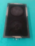 A122 Electric Cartridge Designer Series Element Black Read. Fixed Price $149.99.