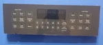 Double Range Oven Control Board WB27T11491 164D596G067 (JH1) (143). Fixed Price $125.00.