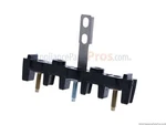 New Whirlpool Range Oven Terminal Block W10245259, WPW10245259. Fixed Price $14.99.