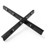 Mofino Gap Covers 316 Stainless Steel,stove Filler,heat-resistant O.... Fixed Price $54.87.