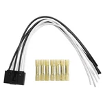 Anina 645-702 Blower Motor Resistor Wire Harness Connector Pin, Black. Fixed Price $22.99.