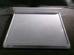 316251956 Kenmore Range Oven Maintop Cooktop Assembly - White. Fixed Price $150.00.