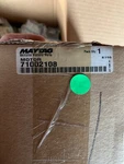 Maytag Blower Motor # 71002108 New Box Free Shipping. Fixed Price $222.95.