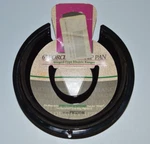 Sears PM32X146 6" Electric Range Drip Pan Black For Roper. Fixed Price $7.83.
