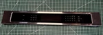 Whirlpool Kitchenaid Oven Control Panel W10452289 W10708463. Fixed Price $228.00.