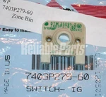 WP7403P279-60 Whirlpool Igniter Switch. Fixed Price $68.87.
