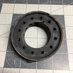 Dacor Oem Cross Ring "c" Dual 92388 #2. Fixed Price $45.95.