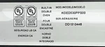 New (2) Kitchenaid Range Oven Vent Tube W11085298, W11240525. Fixed Price $7.99.