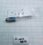 WB02X35725 Remote For Range Hood UVC7300SL2SS. Fixed Price $15.99.