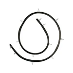WB35X28743 Range Front Gasket Asm. Fixed Price $23.75.