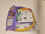 Brasscraft CSSL114TE-36 X, 3/8 Od Gas Connector, 33400 Btu, Dryer/heater. Fixed Price $9.99.