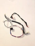 Ge Caf Advantium Microwave Oem Single Harness Set! WB18X33397-98-99-WB18X33401.. Fixed Price $67.50.