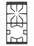 Wolf 804372 - Burner Wok Grate Oem New. Fixed Price $189.85.