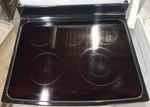Oven Range Main Cooktop Glass WB62T10256. Fixed Price $229.00.