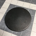 Dacor Oem Burner Cap "c" 86523SB DE81-05384A 86523BM 86530 3-3/8" Diameter #2. Fixed Price $17.95.