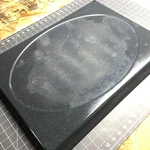 Ge Oem Electric Oven False Bottom WB63T10034 - 23.5" X 17.5" Some Stains. Fixed Price $99.95.